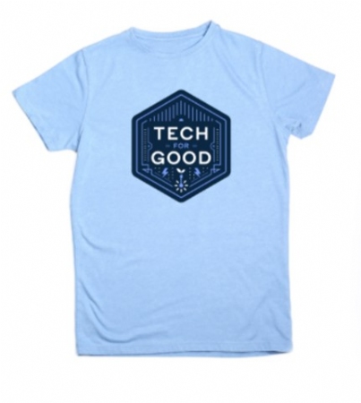 Tech for Good Tee